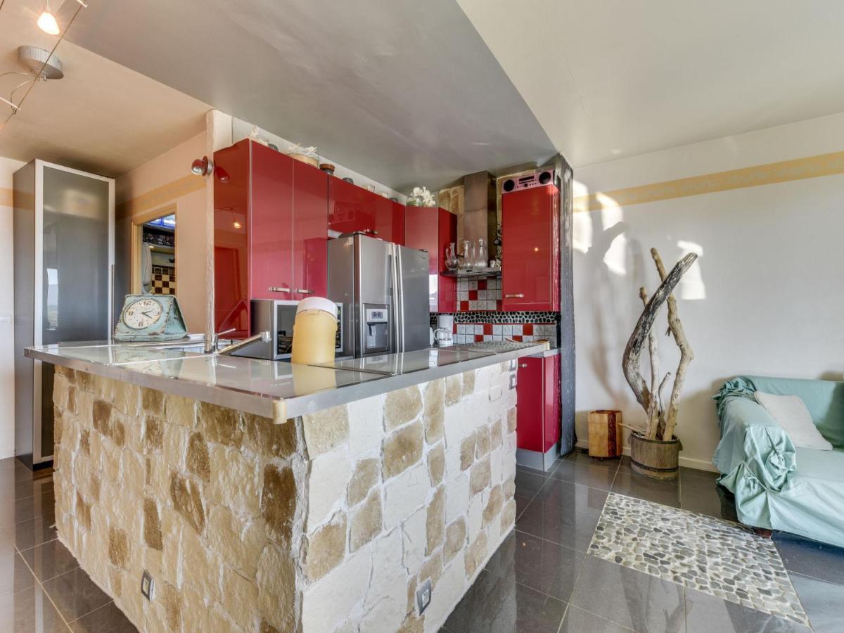 Apartment Les Vues De L'Argentiere By Interhome Cogolin Zewnętrze zdjęcie