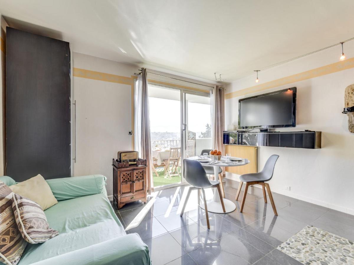 Apartment Les Vues De L'Argentiere By Interhome Cogolin Zewnętrze zdjęcie