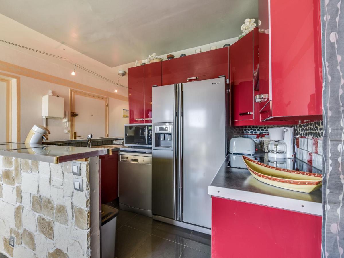 Apartment Les Vues De L'Argentiere By Interhome Cogolin Zewnętrze zdjęcie